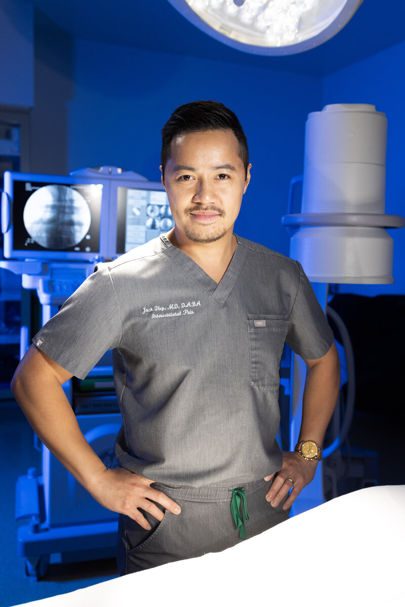 Jack Diep, MD